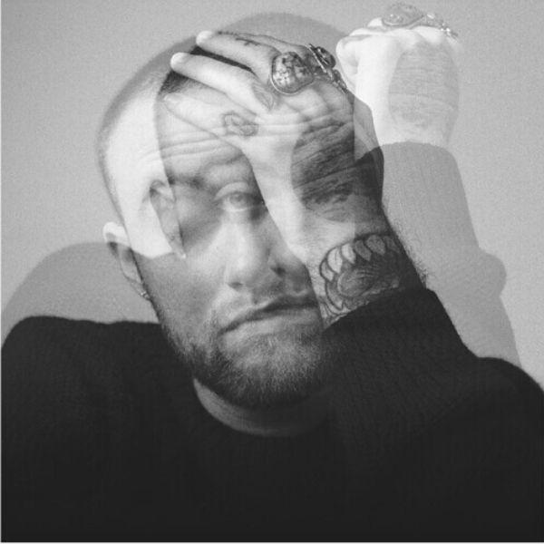 Mac Miller // Circles-Warner Music Group-vinylmnky