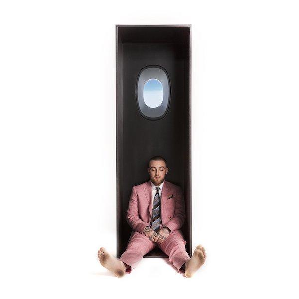 Mac Miller // Swimming-Warner Music Group-vinylmnky