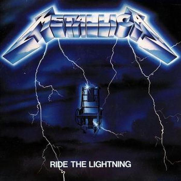 Metallica // Ride The Lightning