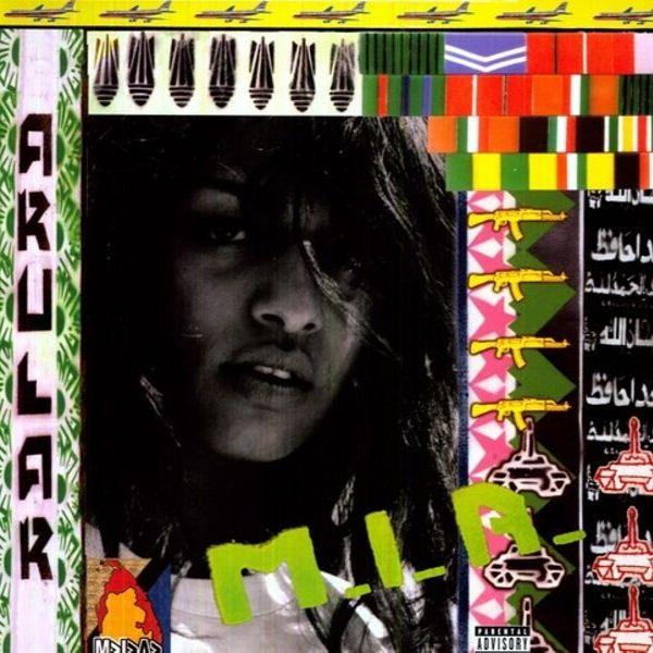 M.I.A. // Arular