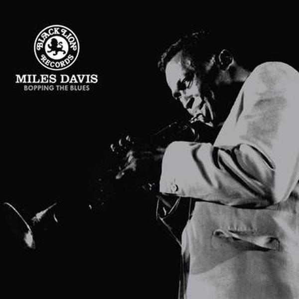 Miles Davis // Bopping The Blues
