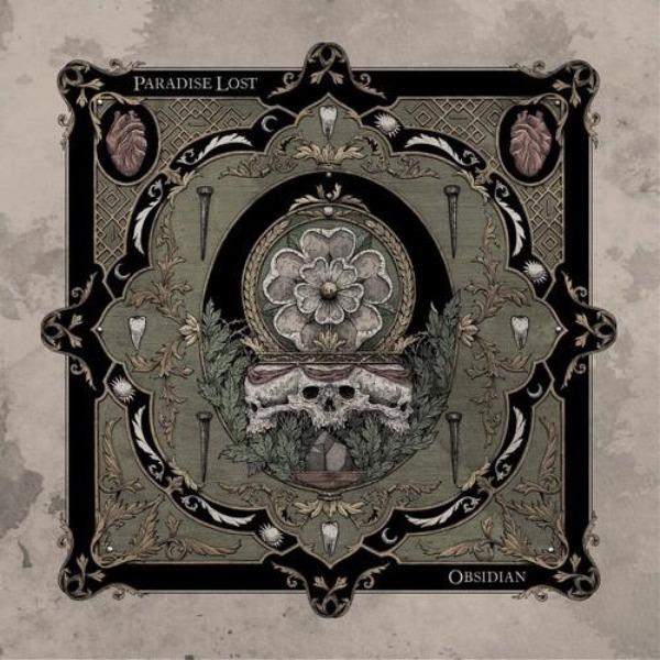 Paradise Lost // Obsidian