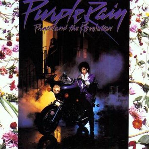 Prince and the Revolution // Purple Rain
