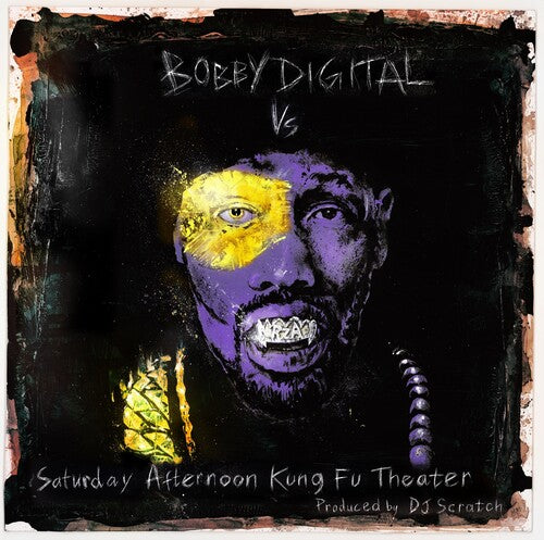 RZA // Saturday Afternoon Kung Fu Theater by Bobby Digital vs RZA