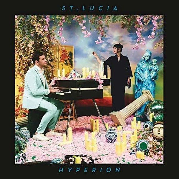 St. Lucia // Hyperion-Sony-vinylmnky