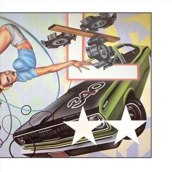 The Cars // Heartbeat City