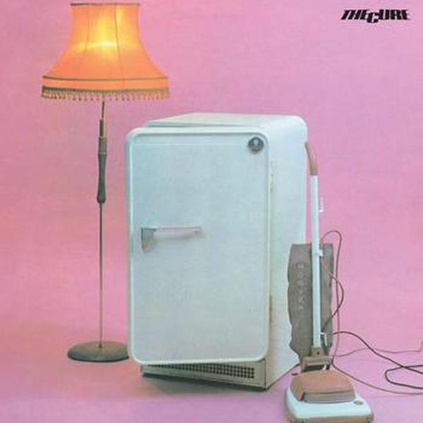 The Cure // Three Imaginary Boys