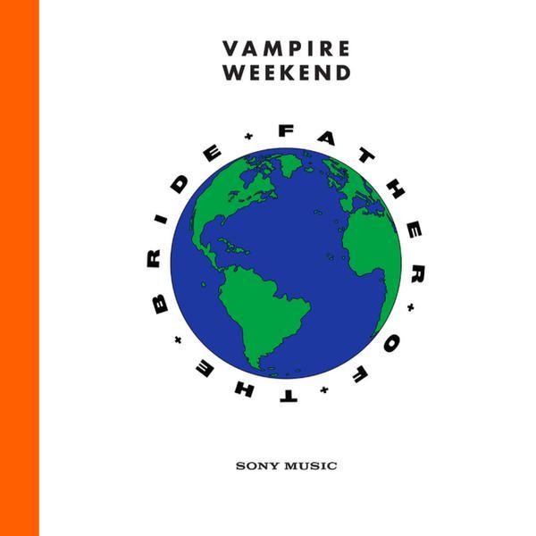Vampire Weekend // Father Of The Bride-Sony-vinylmnky