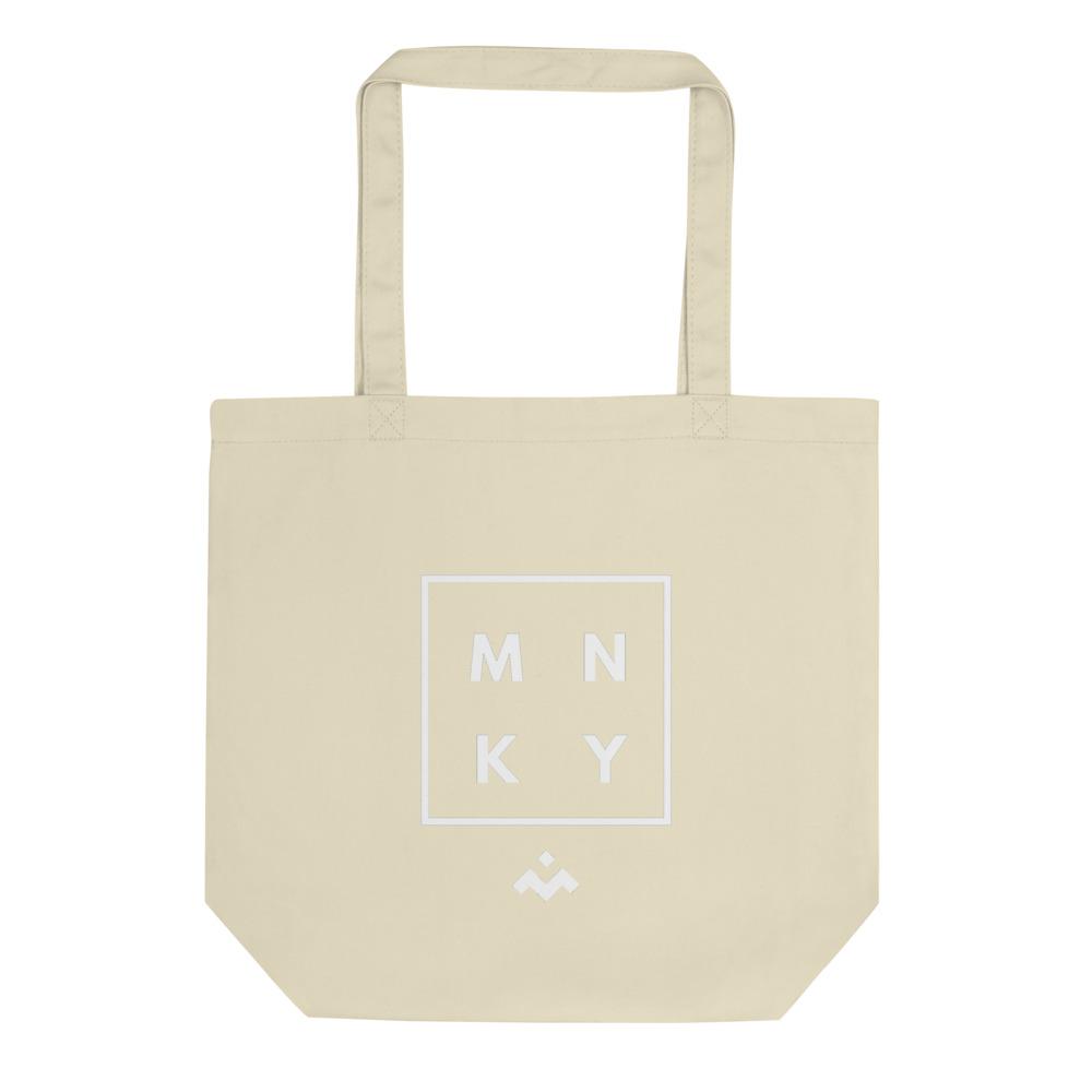 Vinylmnky MNKY Eco Tote Bag-vinylmnky-vinylmnky