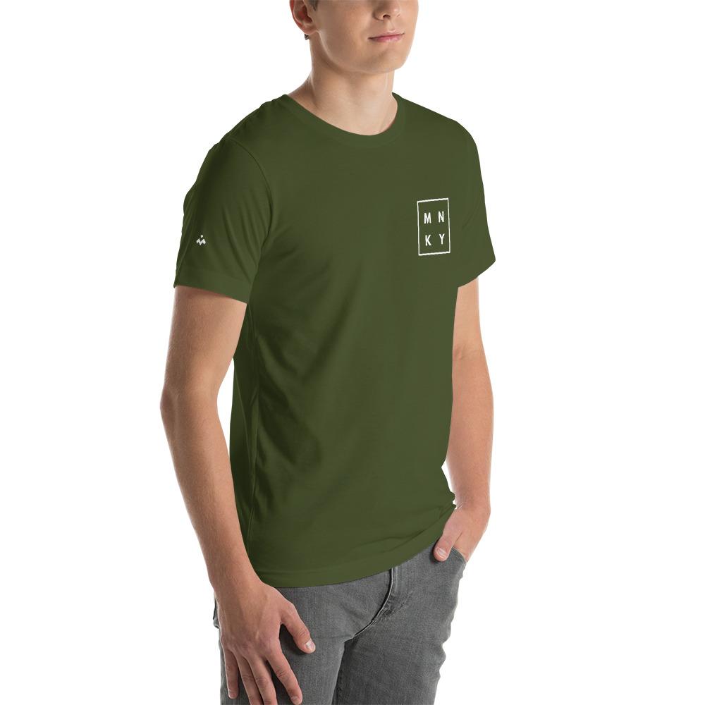 Vinylmnky MNKY T-Shirt-vinylmnky-vinylmnky
