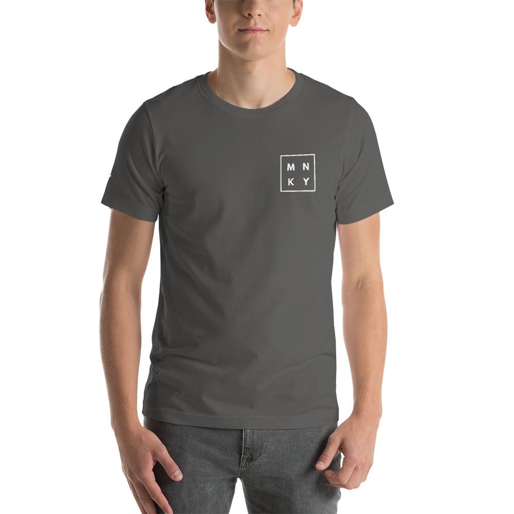 Vinylmnky MNKY T-Shirt-vinylmnky-vinylmnky