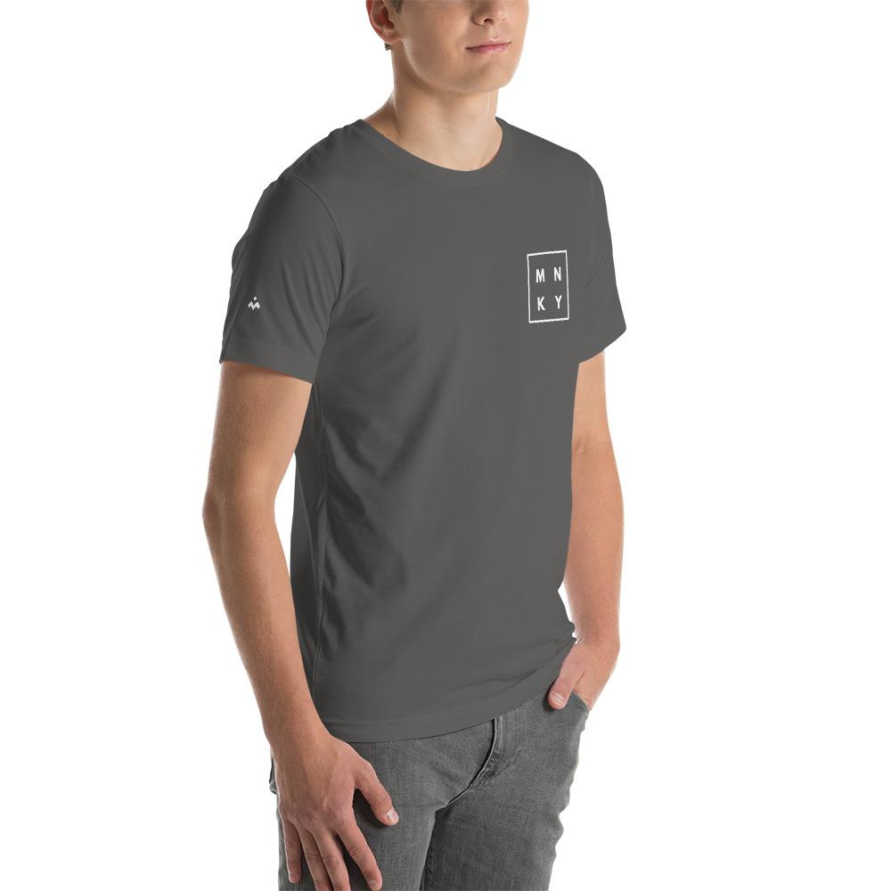 Vinylmnky MNKY T-Shirt-vinylmnky-vinylmnky