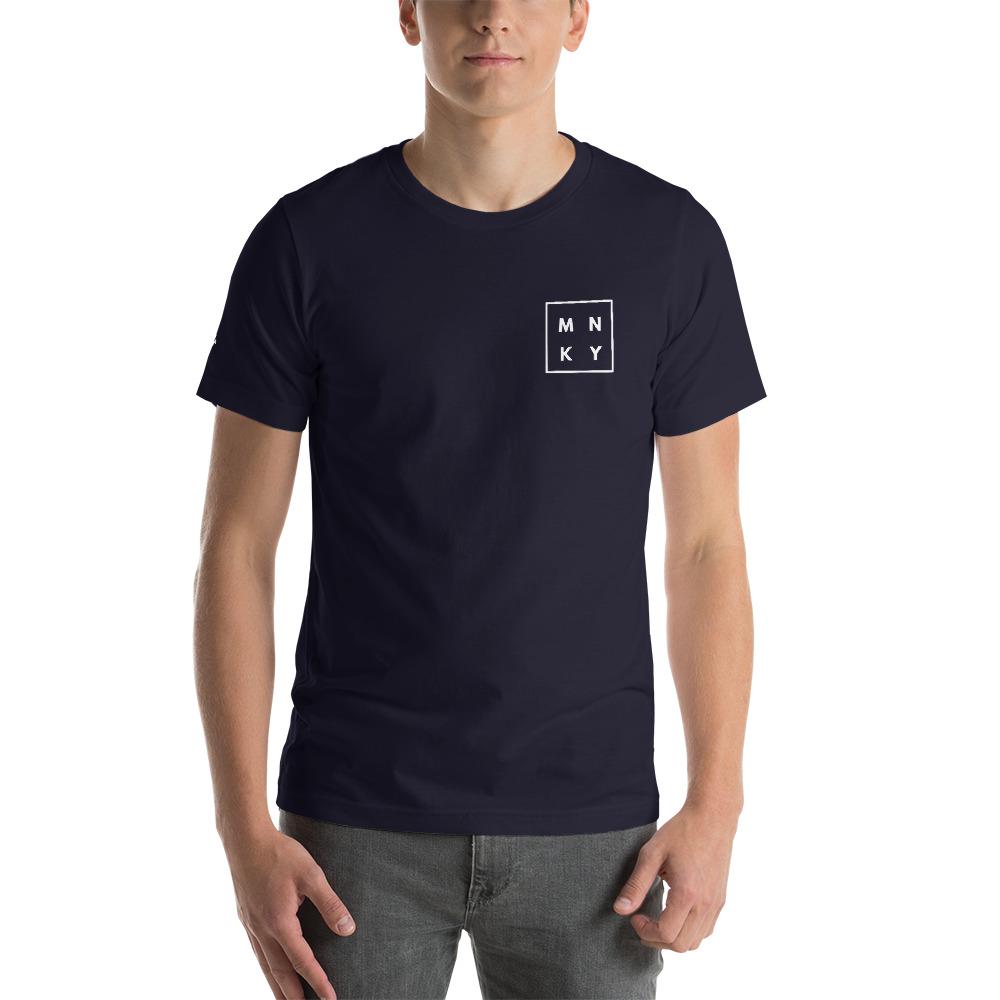 Vinylmnky MNKY T-Shirt-vinylmnky-vinylmnky