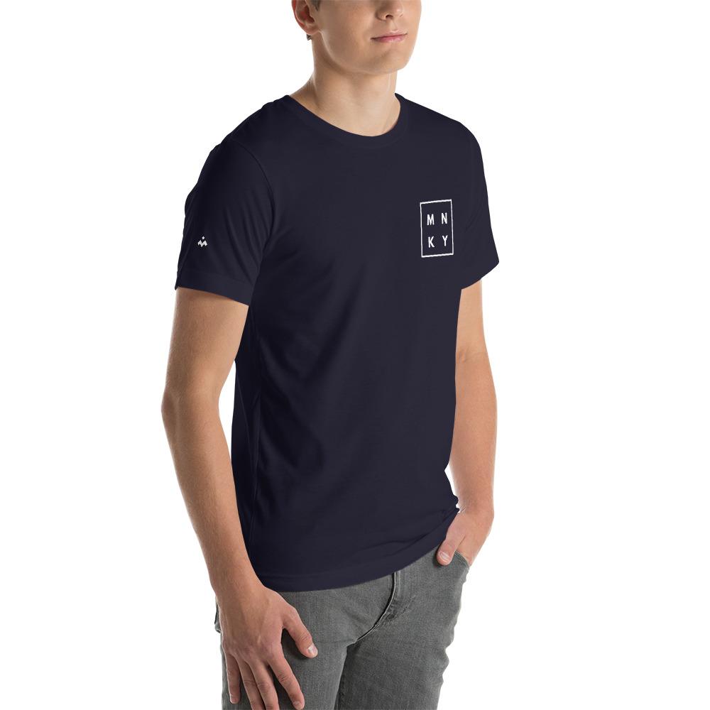 Vinylmnky MNKY T-Shirt-vinylmnky-vinylmnky