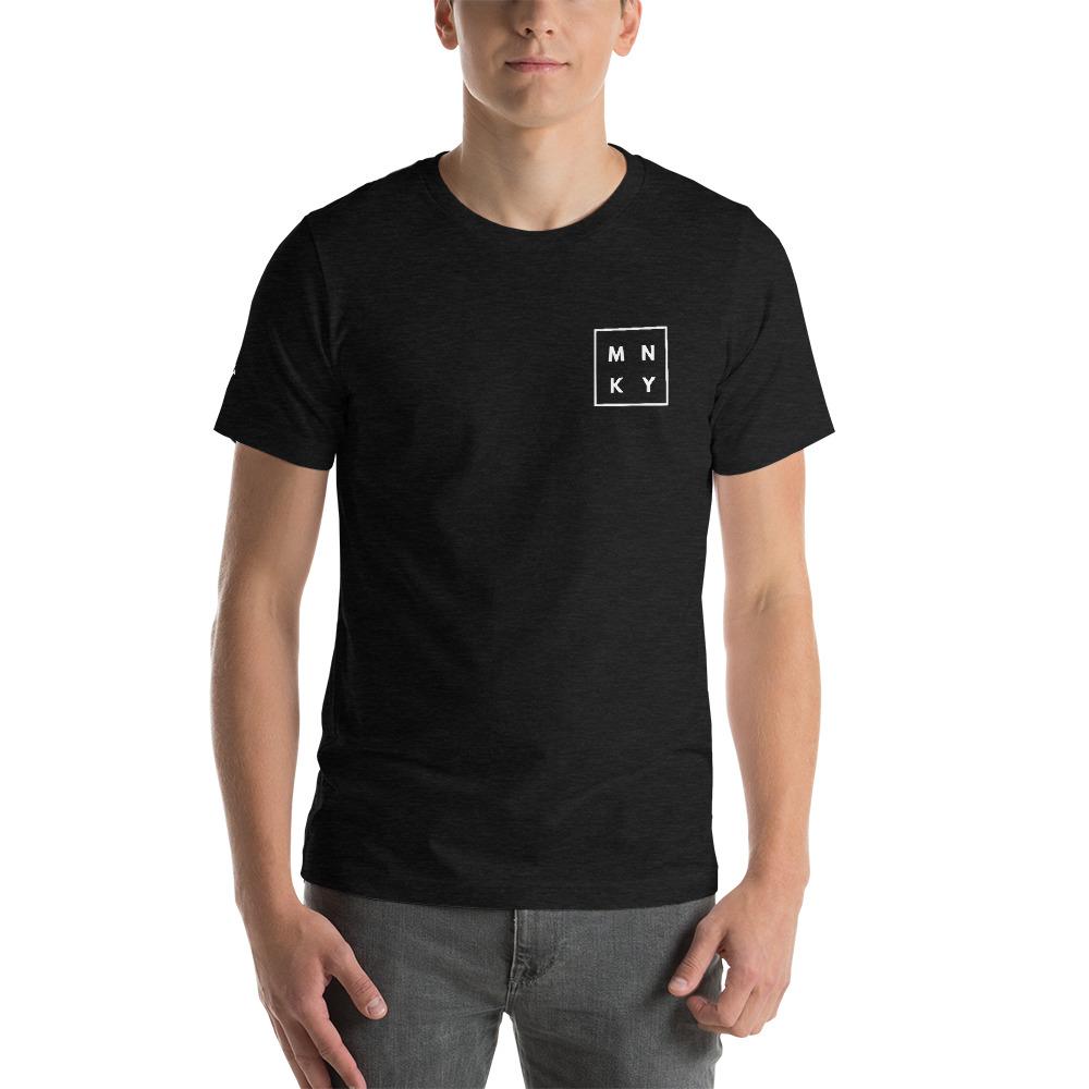 Vinylmnky MNKY T-Shirt-vinylmnky-vinylmnky