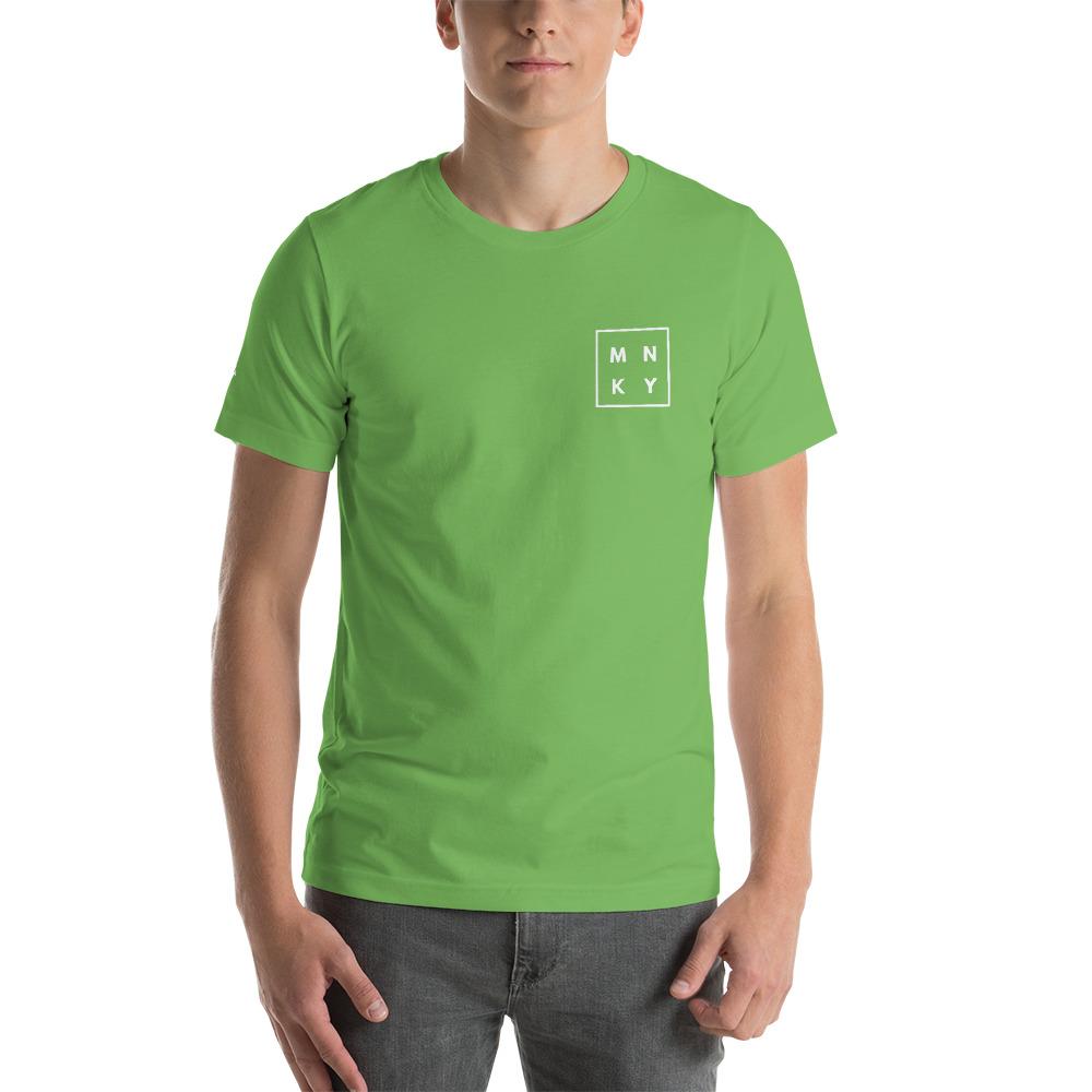 Vinylmnky MNKY T-Shirt-vinylmnky-vinylmnky