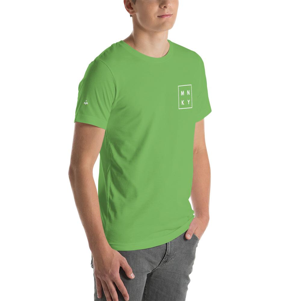 Vinylmnky MNKY T-Shirt-vinylmnky-vinylmnky