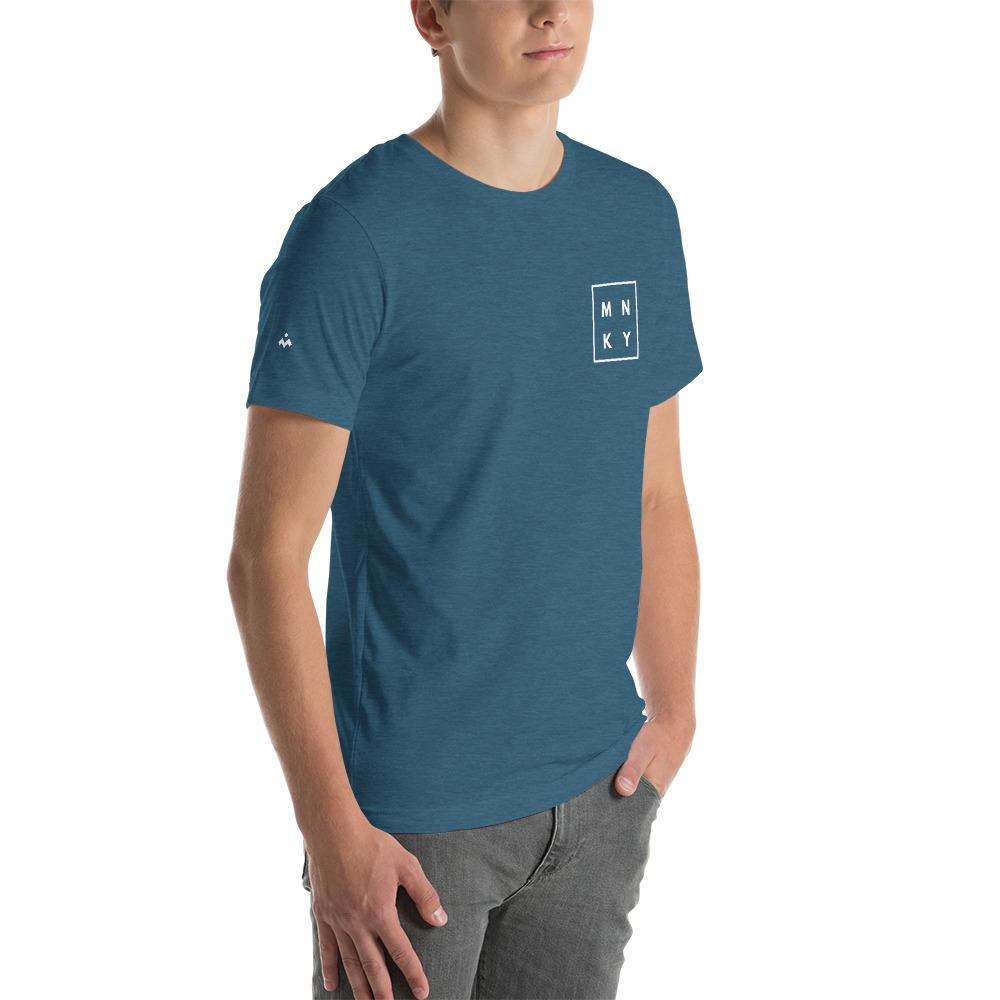 Vinylmnky MNKY T-Shirt-vinylmnky-vinylmnky