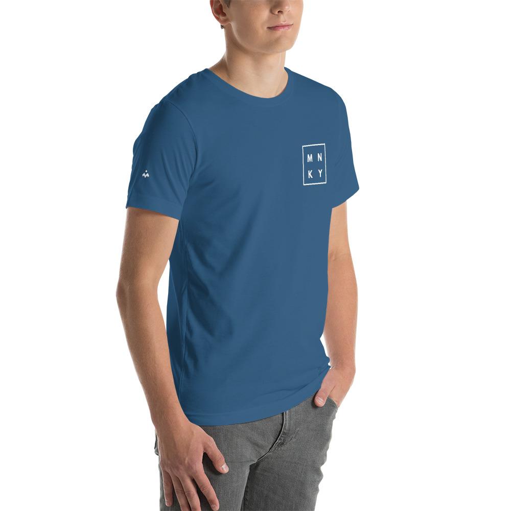 Vinylmnky MNKY T-Shirt-vinylmnky-vinylmnky