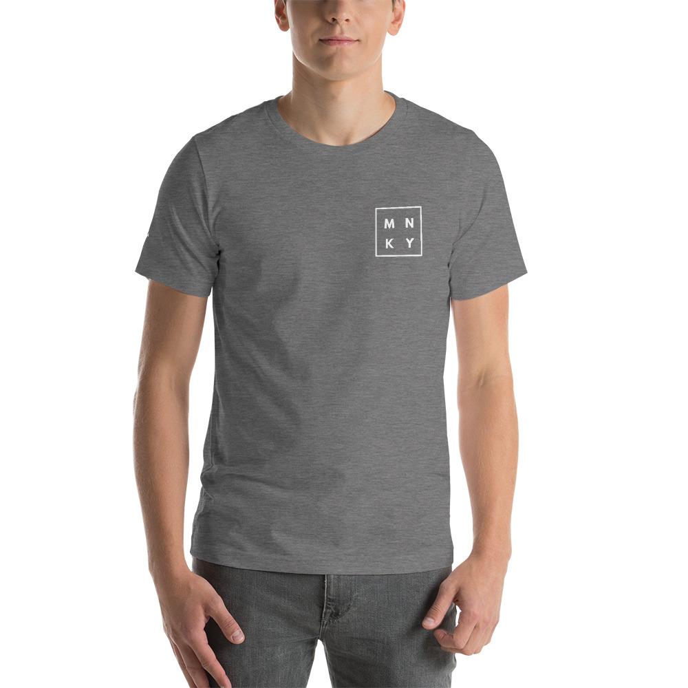 Vinylmnky MNKY T-Shirt-vinylmnky-vinylmnky
