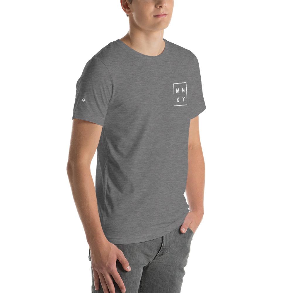 Vinylmnky MNKY T-Shirt-vinylmnky-vinylmnky