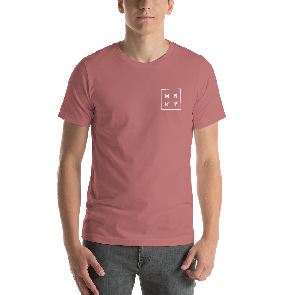 Vinylmnky MNKY T-Shirt-vinylmnky-vinylmnky