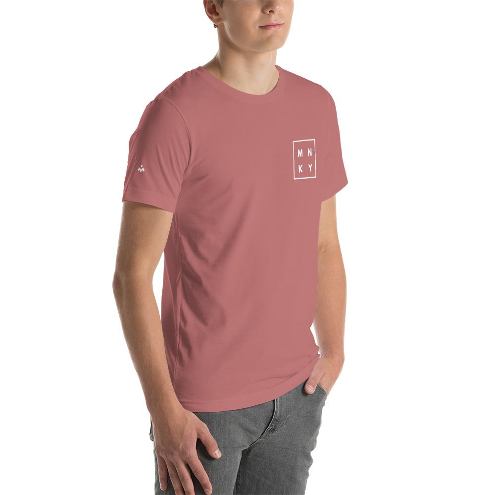Vinylmnky MNKY T-Shirt-vinylmnky-vinylmnky