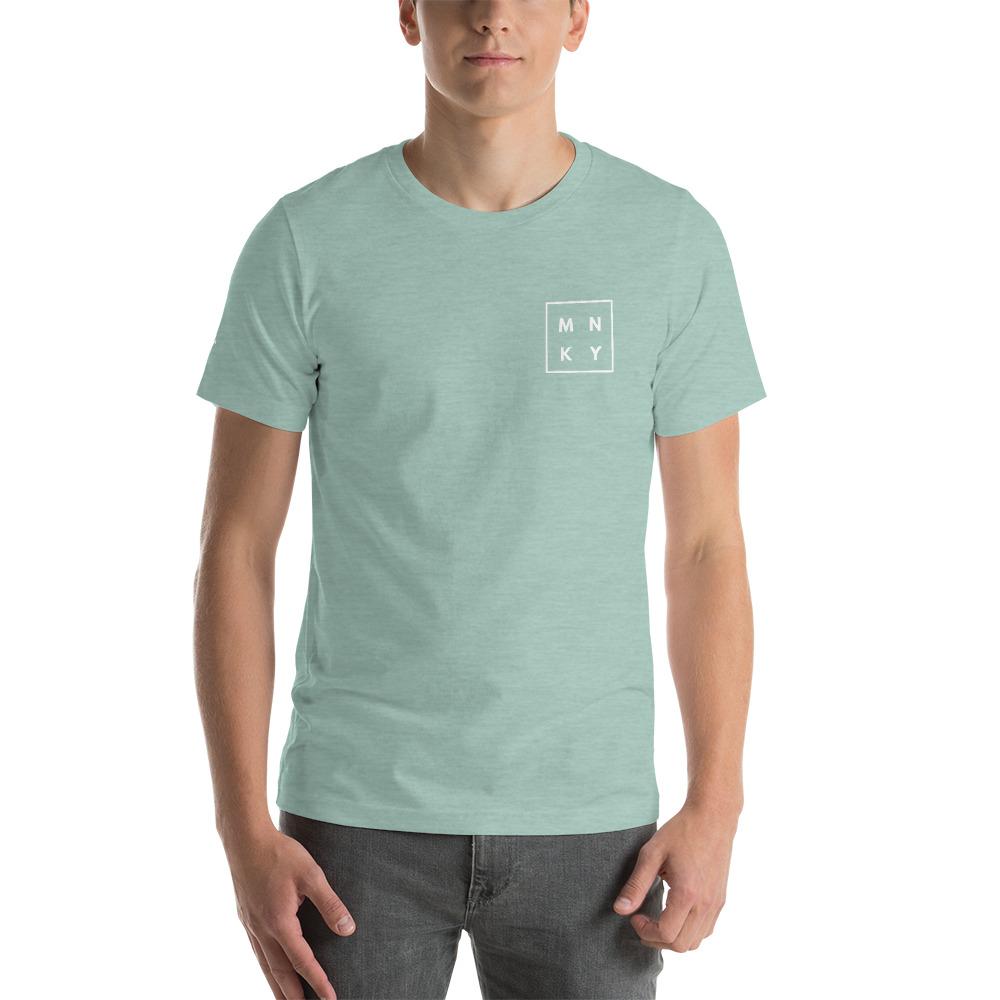 Vinylmnky MNKY T-Shirt-vinylmnky-vinylmnky