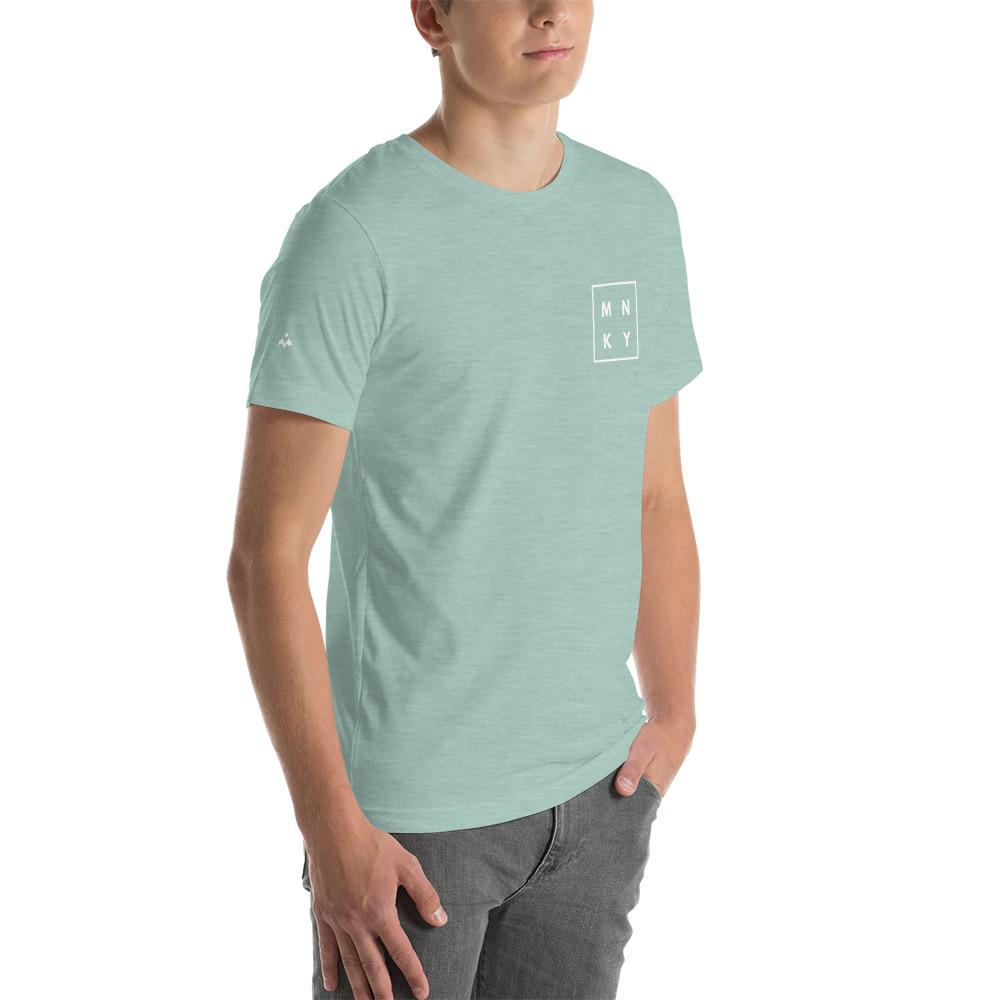 Vinylmnky MNKY T-Shirt-vinylmnky-vinylmnky