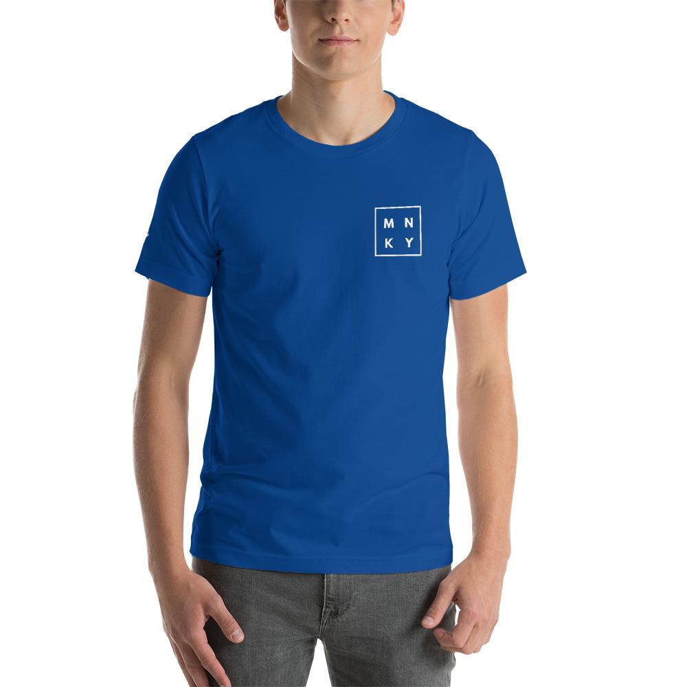 Vinylmnky MNKY T-Shirt-vinylmnky-vinylmnky