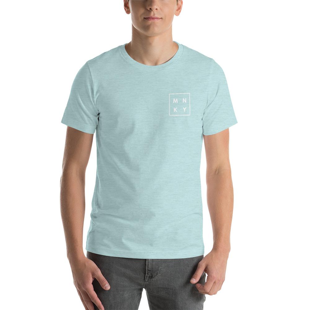 Vinylmnky MNKY T-Shirt-vinylmnky-vinylmnky