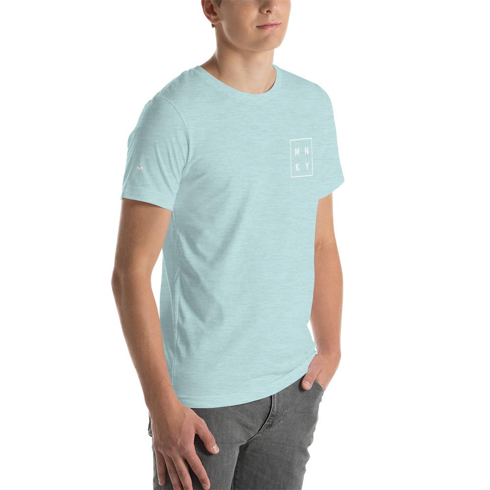 Vinylmnky MNKY T-Shirt-vinylmnky-vinylmnky