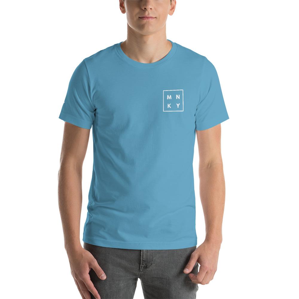 Vinylmnky MNKY T-Shirt-vinylmnky-vinylmnky