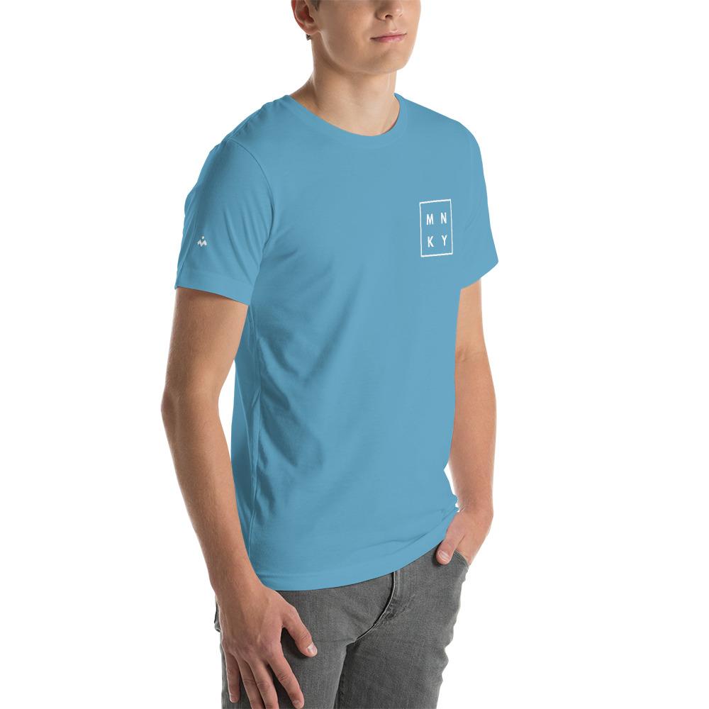 Vinylmnky MNKY T-Shirt-vinylmnky-vinylmnky