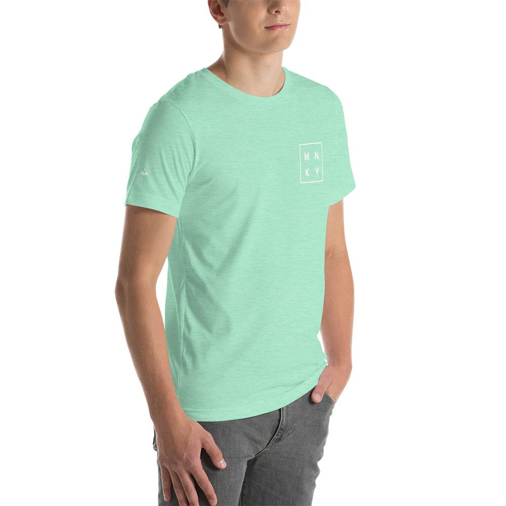 Vinylmnky MNKY T-Shirt-vinylmnky-vinylmnky