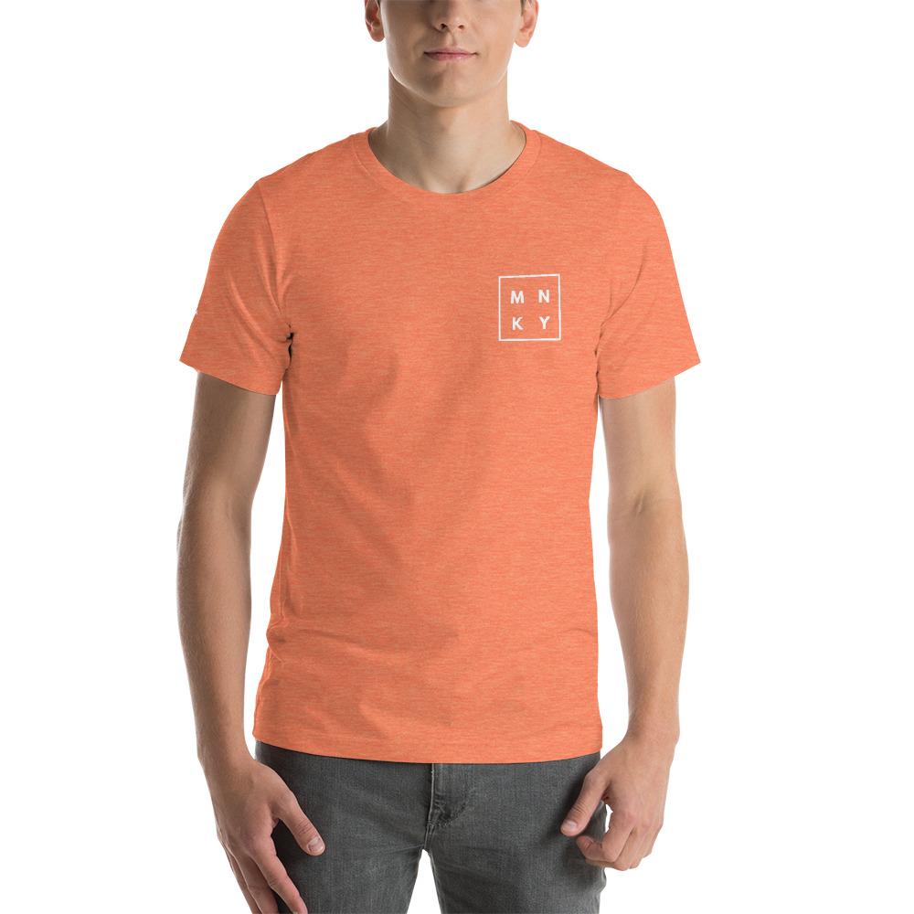 Vinylmnky MNKY T-Shirt-vinylmnky-vinylmnky