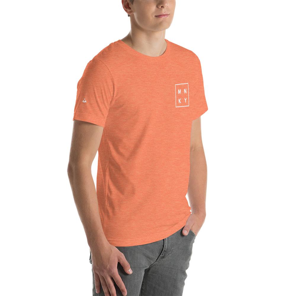 Vinylmnky MNKY T-Shirt-vinylmnky-vinylmnky