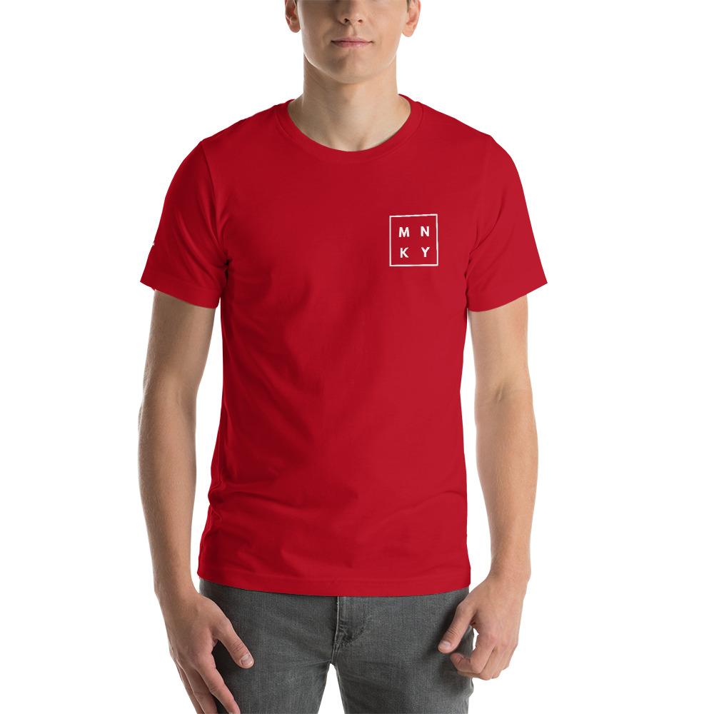 Vinylmnky MNKY T-Shirt-vinylmnky-vinylmnky