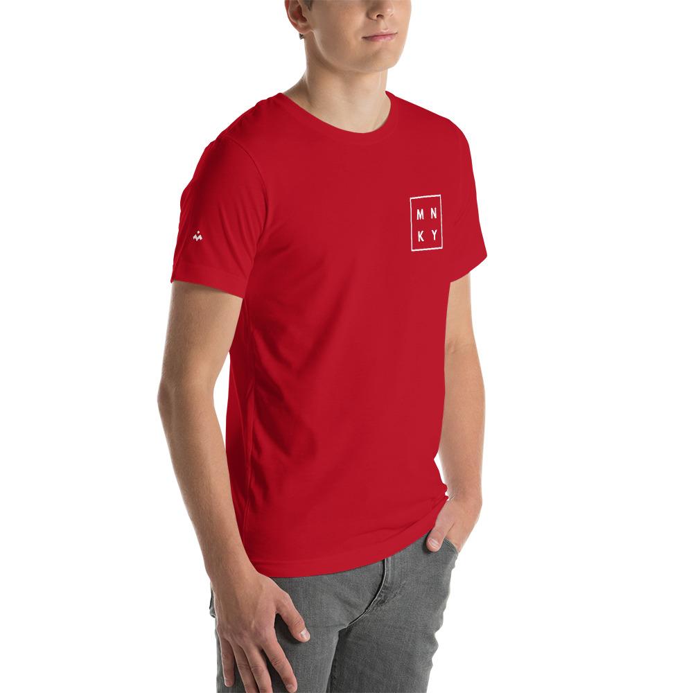 Vinylmnky MNKY T-Shirt-vinylmnky-vinylmnky