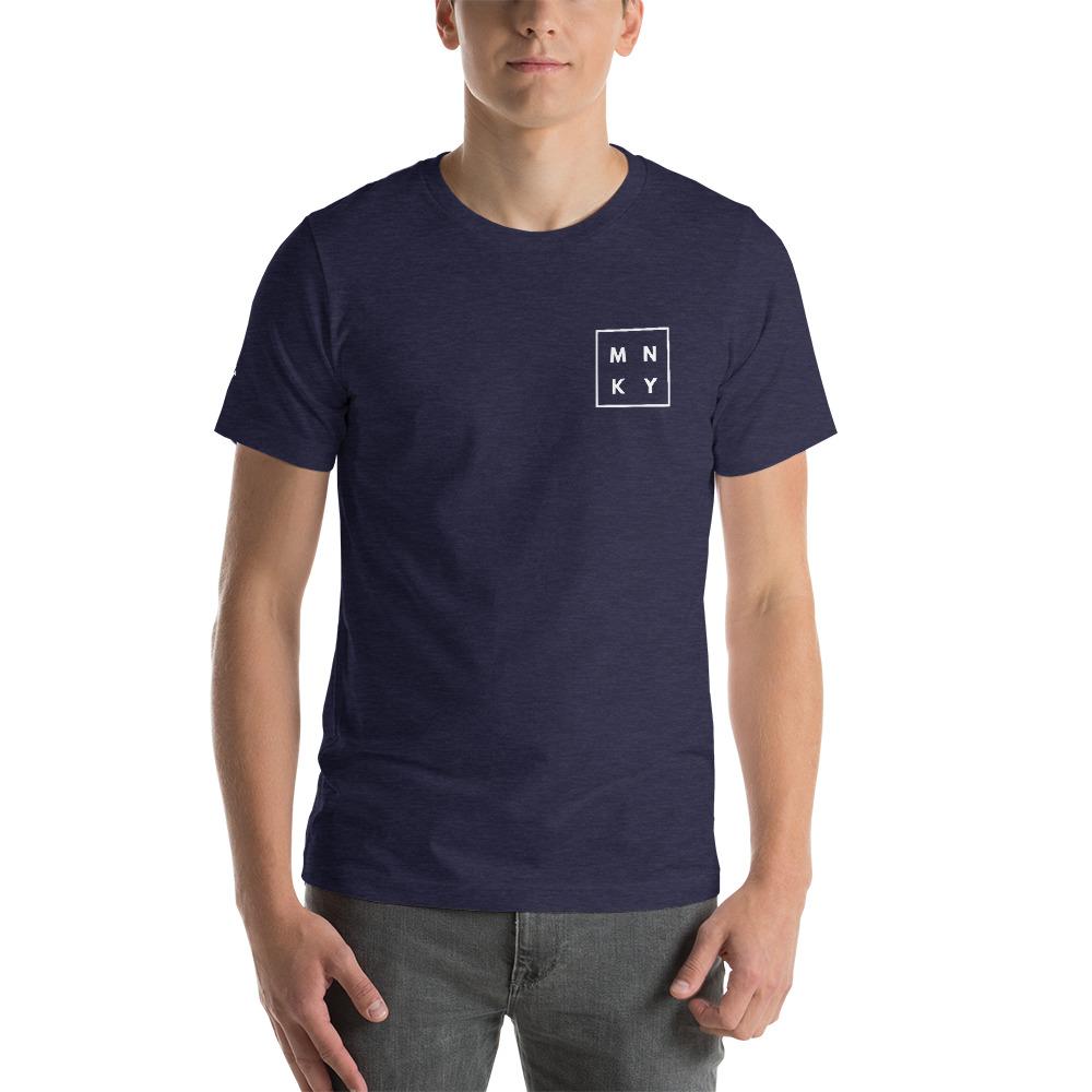 Vinylmnky MNKY T-Shirt-vinylmnky-vinylmnky