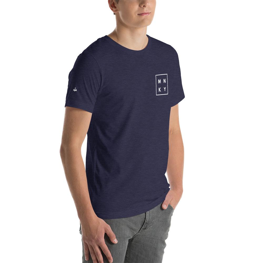 Vinylmnky MNKY T-Shirt-vinylmnky-vinylmnky