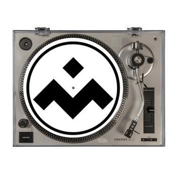 Vinylmnky Slipmat - White