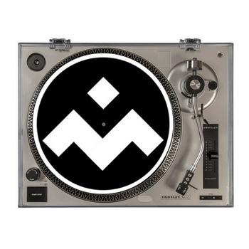 Vinylmnky Slipmat - Black