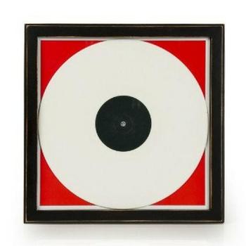 Wood Vinyl Record Frame
