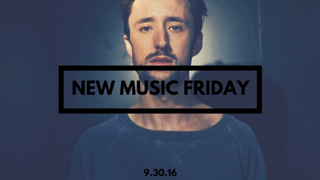 New Music Friday [ September 30, 2016 ]