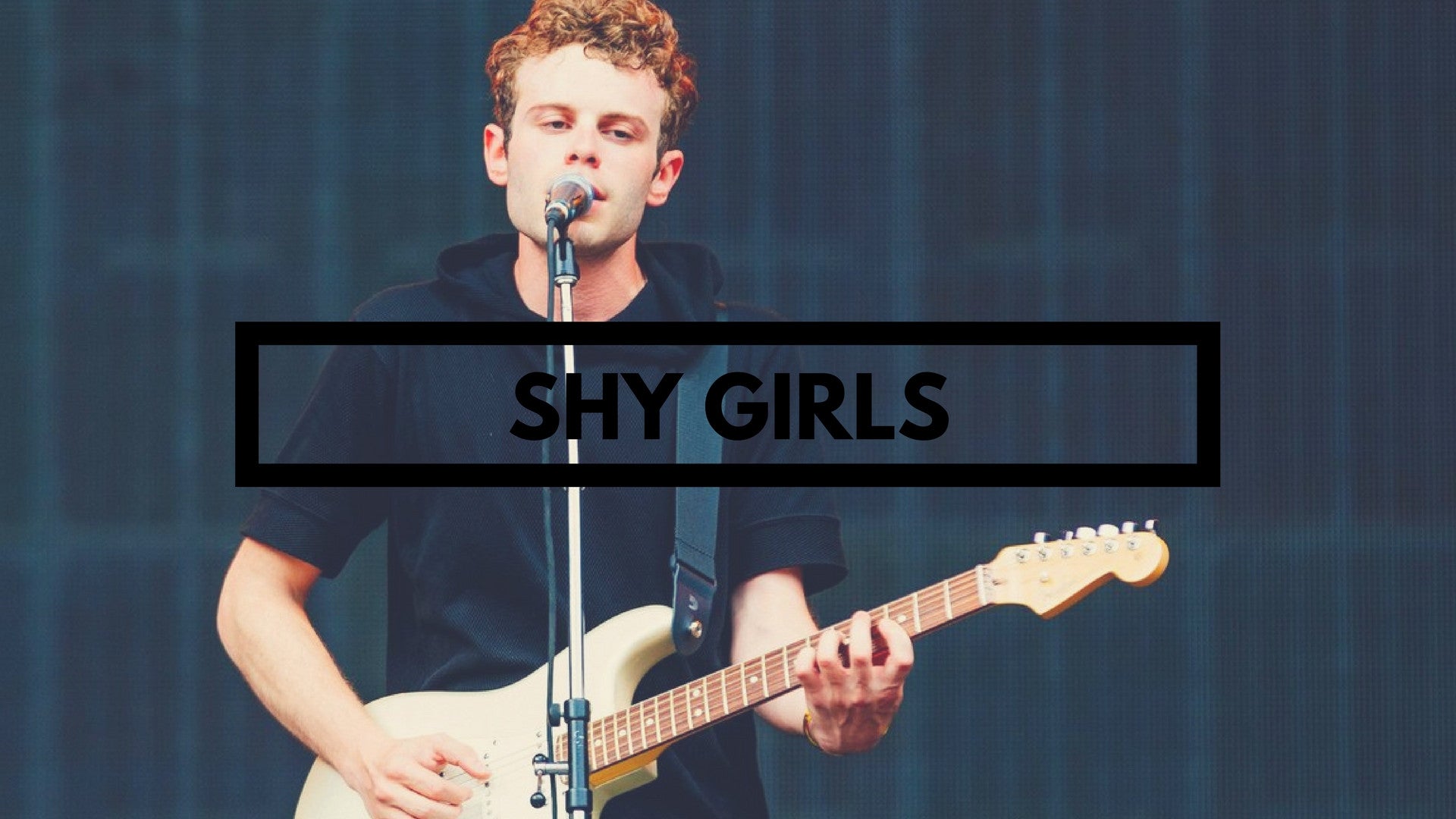Shy Girls // Salt