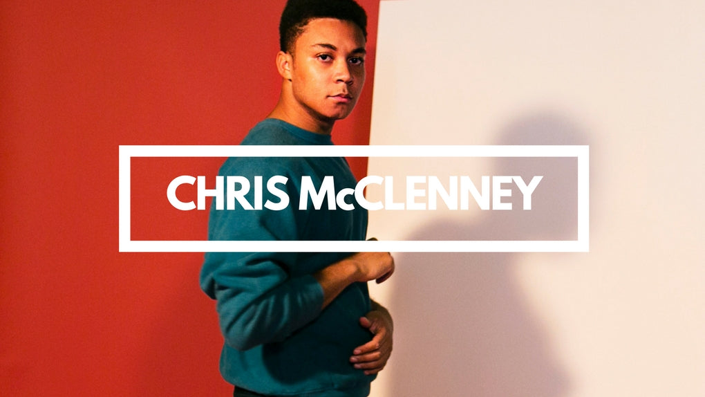 Chris McClenney // Portrait in Two