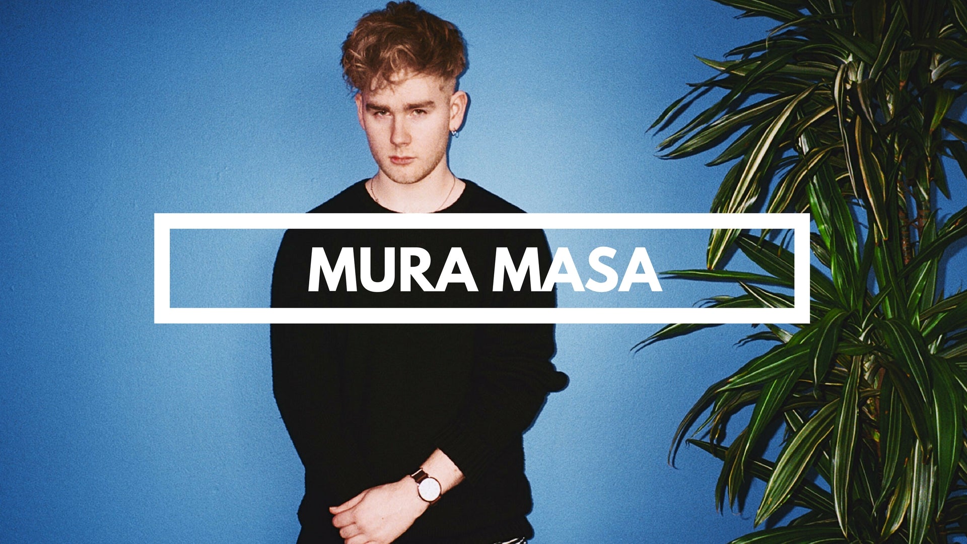 Mura Masa // Mura Masa