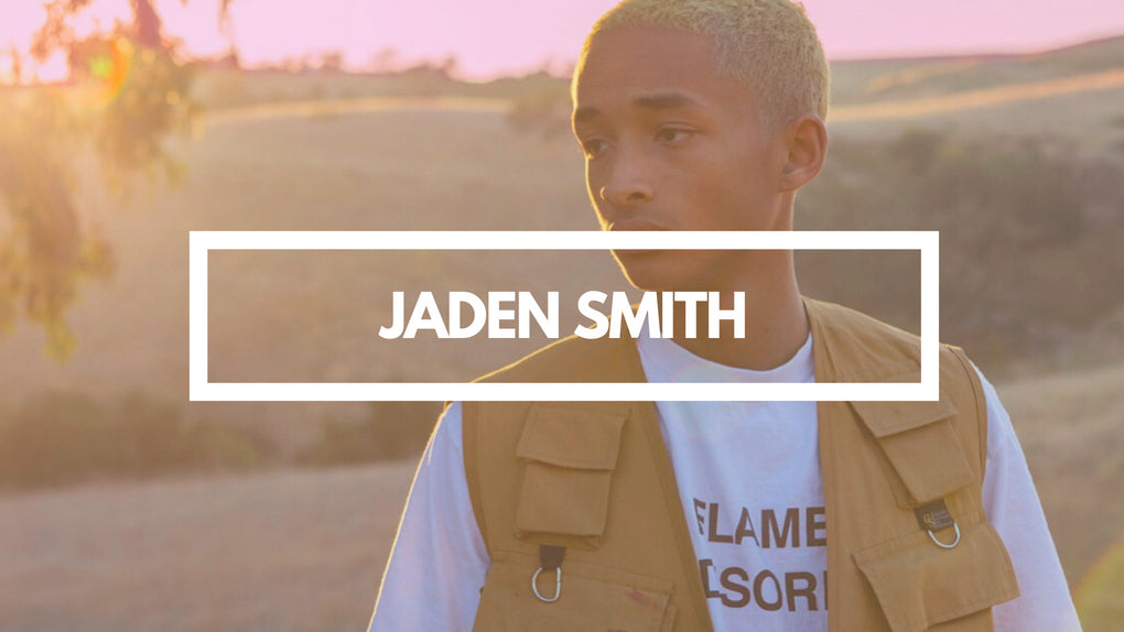 Jaden Smith // SYRE