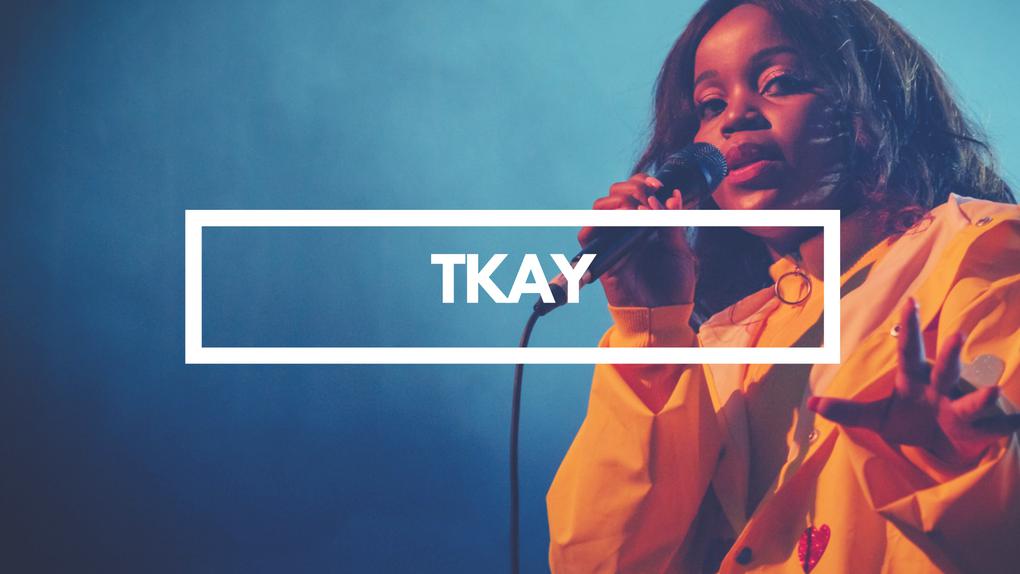 Tkay Maidza // Tkay